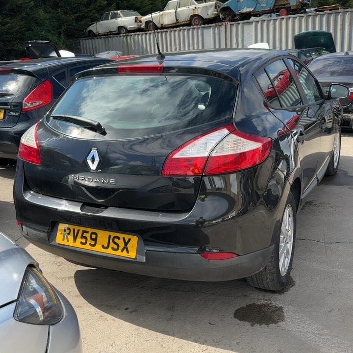 RENAULT MEGANE EXTREME VVT