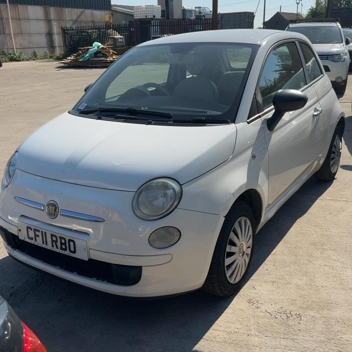 FIAT 500 POP