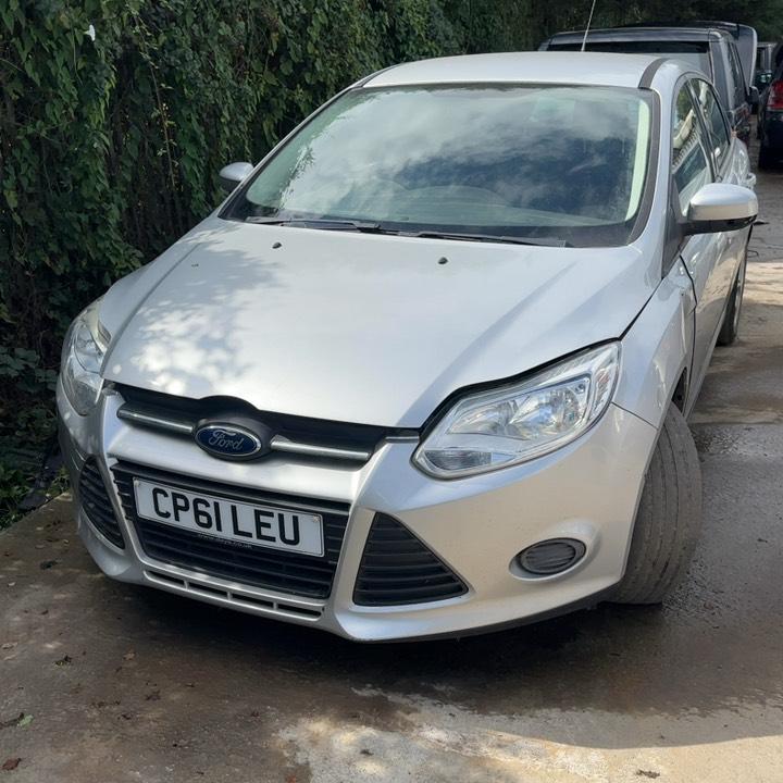 FORD FOCUS EDGE