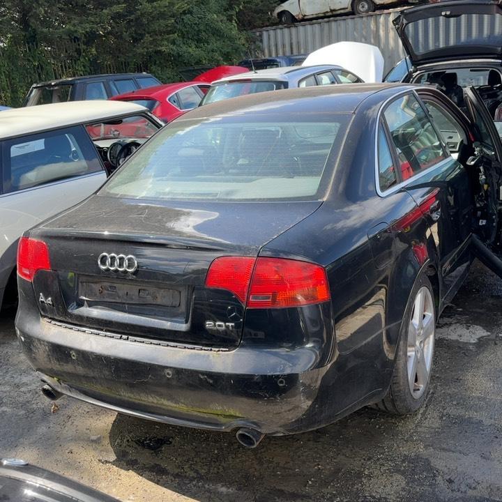 AUDI A4 S LINE T FSI CVT