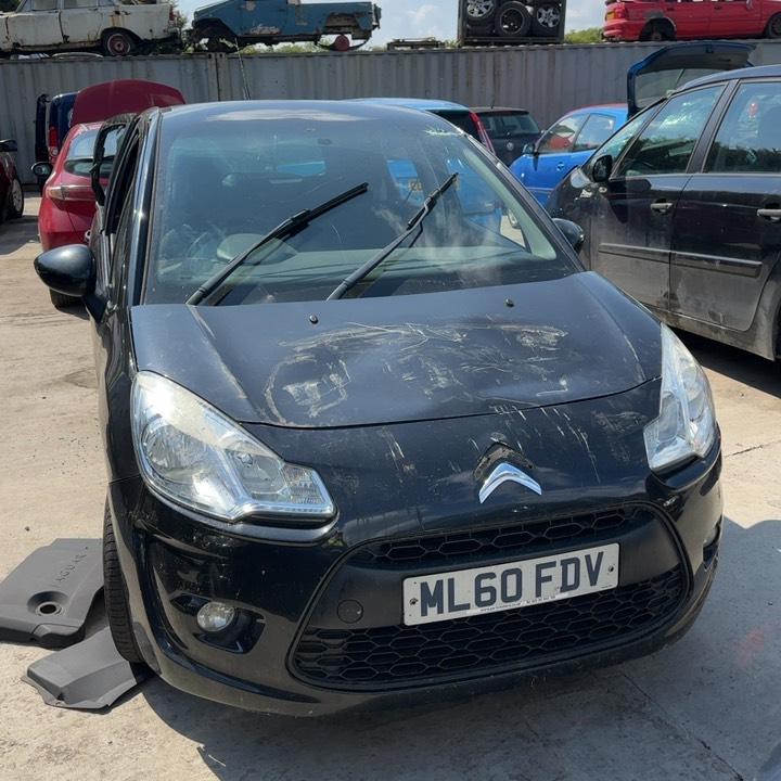CITROEN C3 VTR+ HDI