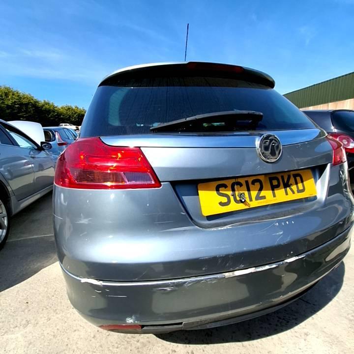 VAUXHALL INSIGNIA SRI