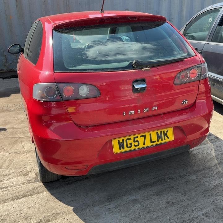 SEAT IBIZA SPORT 85