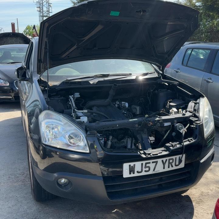 NISSAN QASHQAI ACENTA 2WD