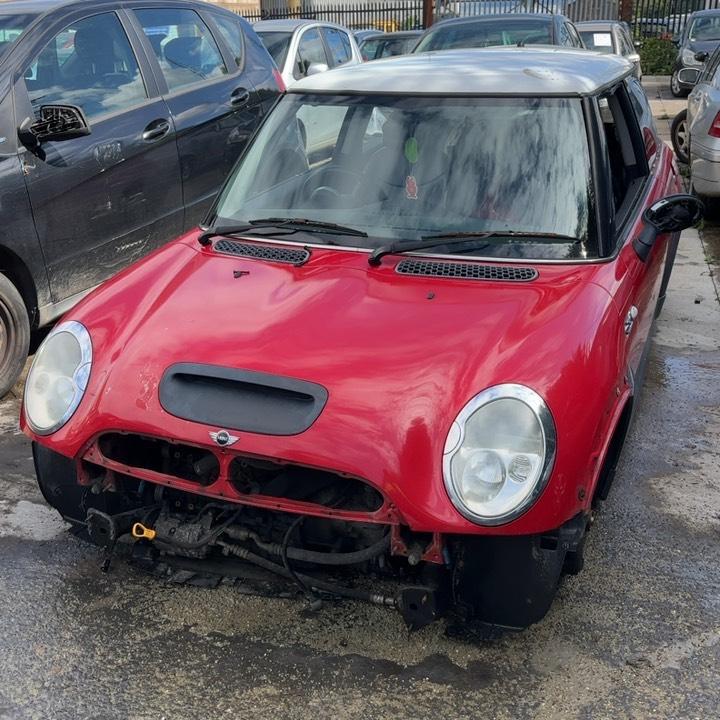 MINI MINI COOPER S