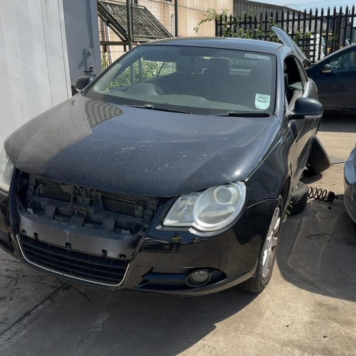 VOLKSWAGEN EOS SPORT TDI A