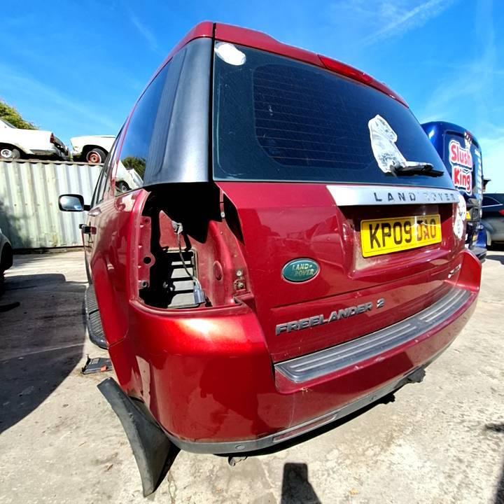 LAND ROVER FREELANDER XS TD4