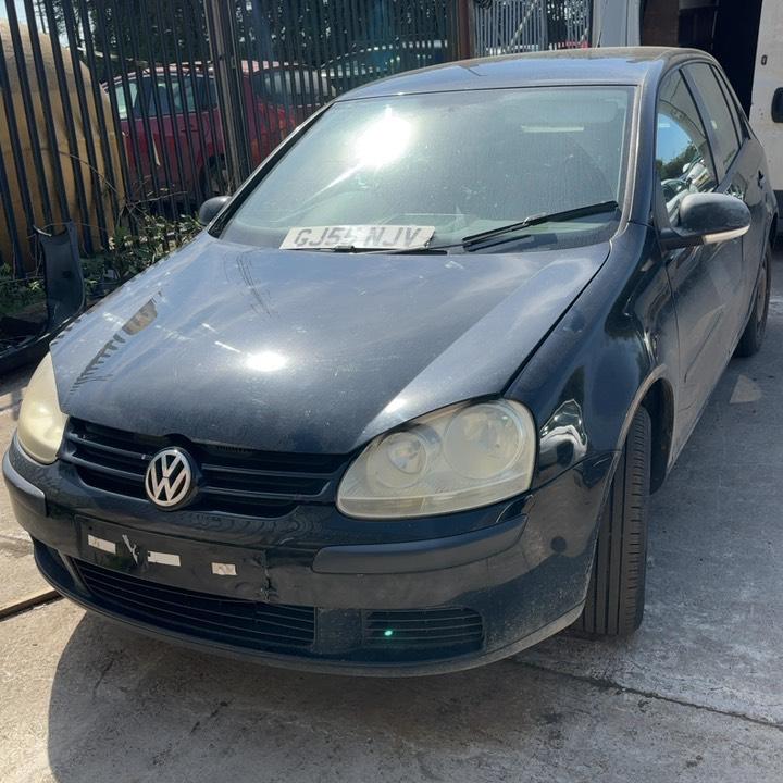 VOLKSWAGEN GOLF S