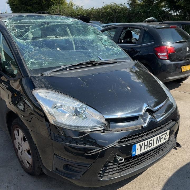 CITROEN C4 GRAND PICASSO VTR HDI