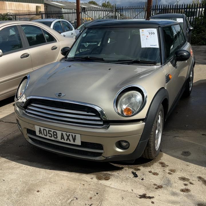 MINI COOPER D