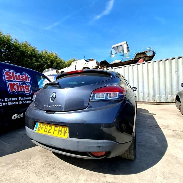 RENAULT MEGANE D-QUE TT ENERGY DC