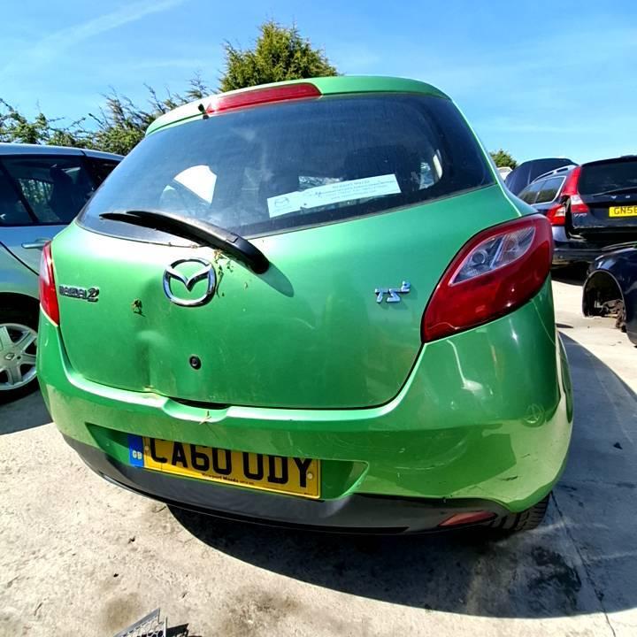 MAZDA 2 TS2 D