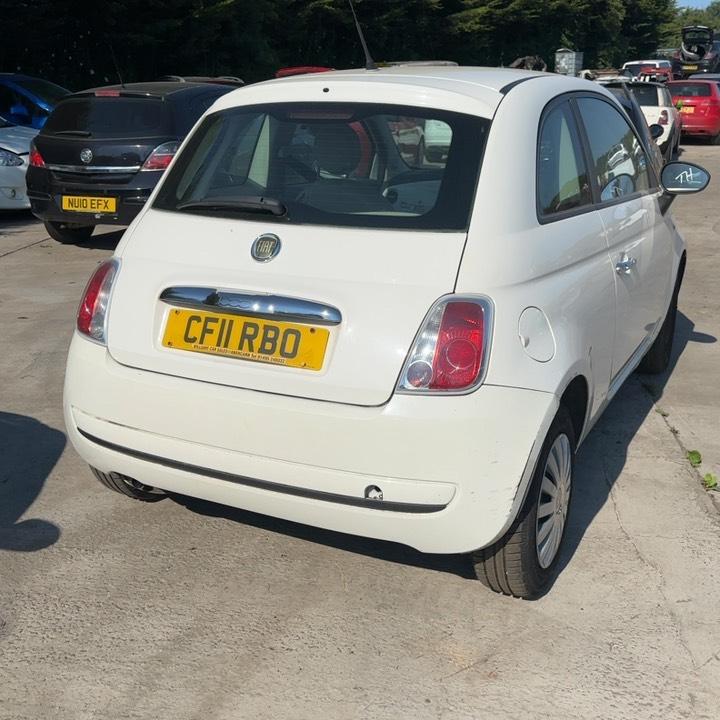 FIAT 500 POP