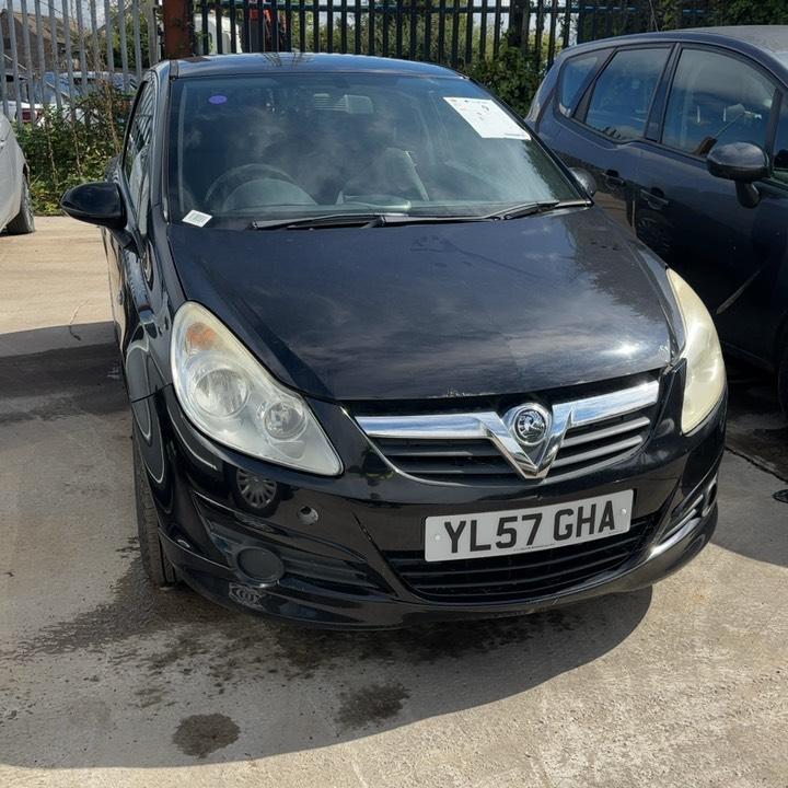 VAUXHALL CORSA LIFE