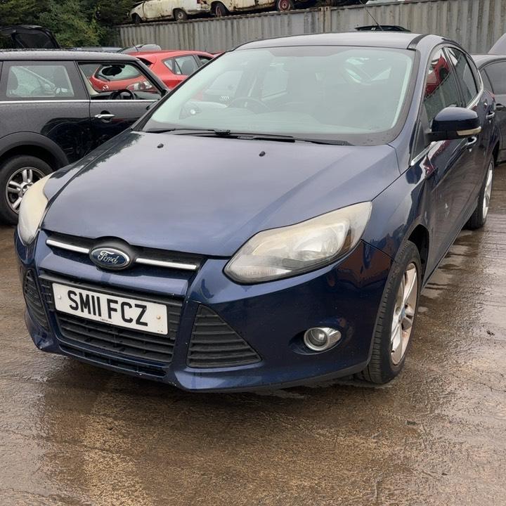 FORD FOCUS ZETEC 105
