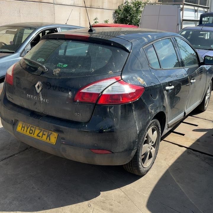 RENAULT MEGANE DYNAMIQUE T-TOM DC