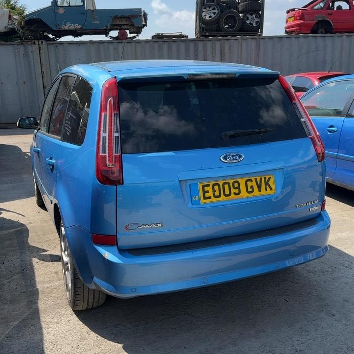 FORD C-MAX TITANIUM TD 115