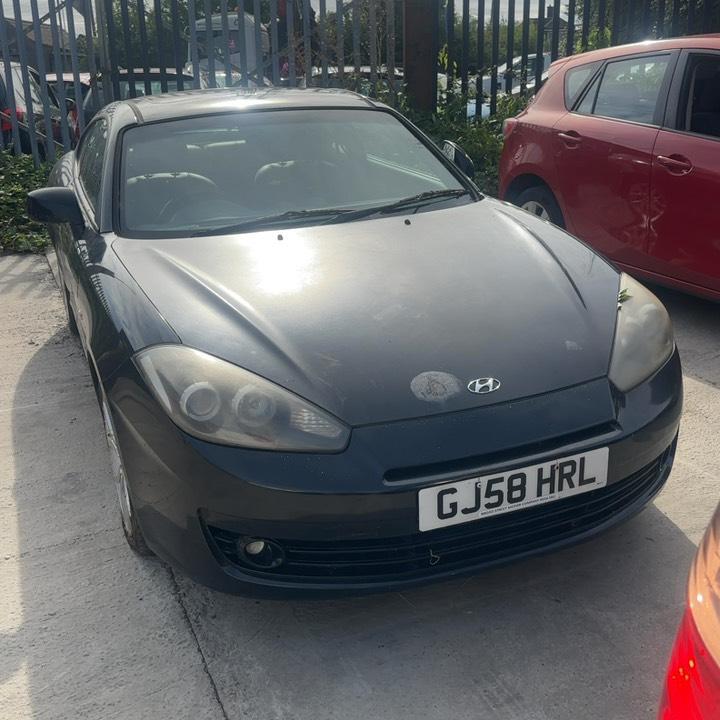HYUNDAI COUPE SIII A