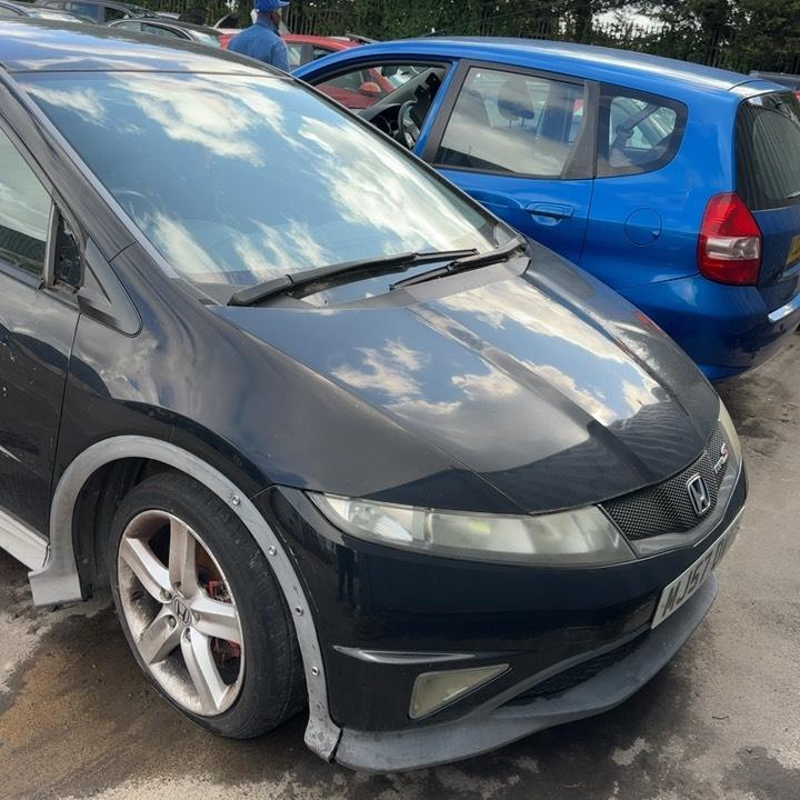 HONDA CIVIC TYPE-S GT I-CTDI