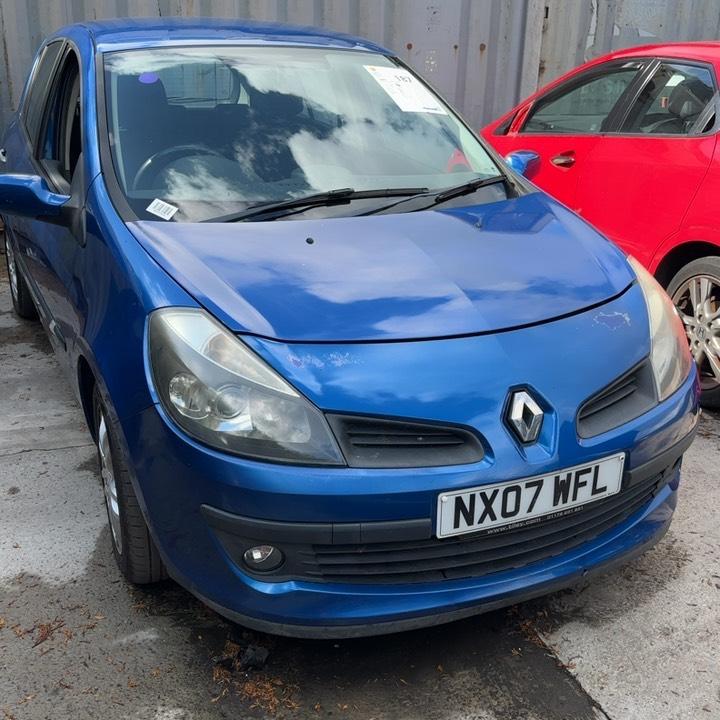 RENAULT CLIO DYNAMIQUE