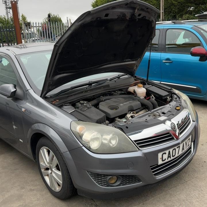 VAUXHALL ASTRA SXI CDTI 100