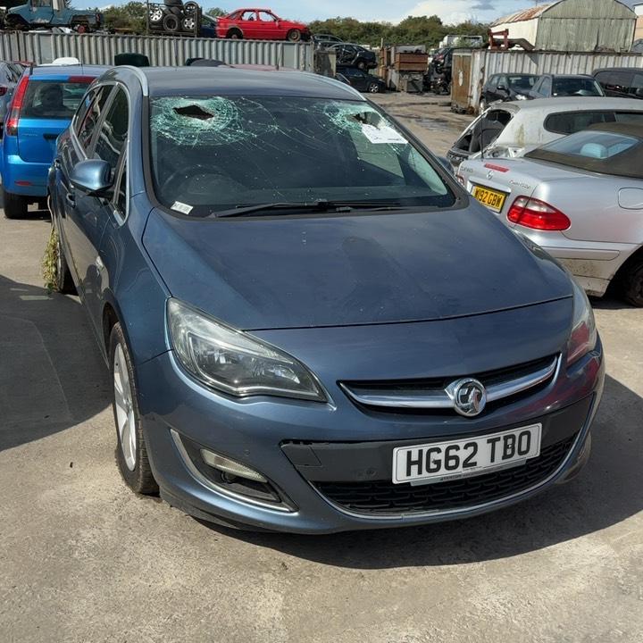 VAUXHALL ASTRA SRI CDTI S/S