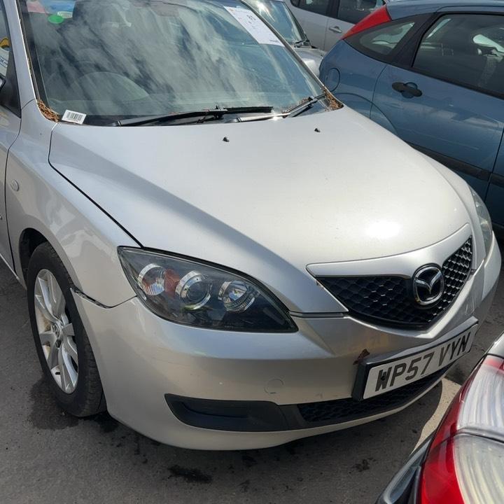 MAZDA 3 TS2