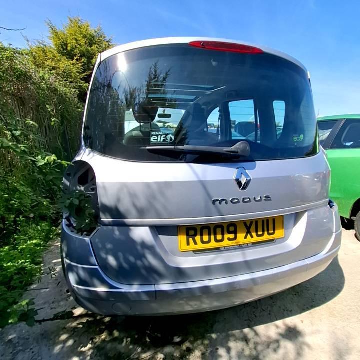 RENAULT G-MODUS DYNAMIQUE TCE