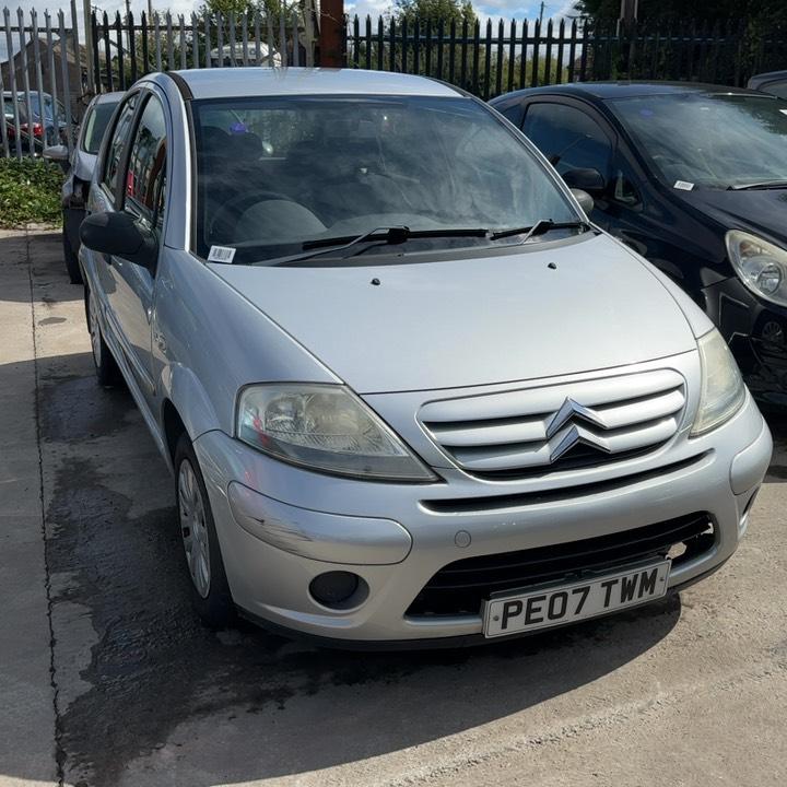 CITROEN C3 DESIRE
