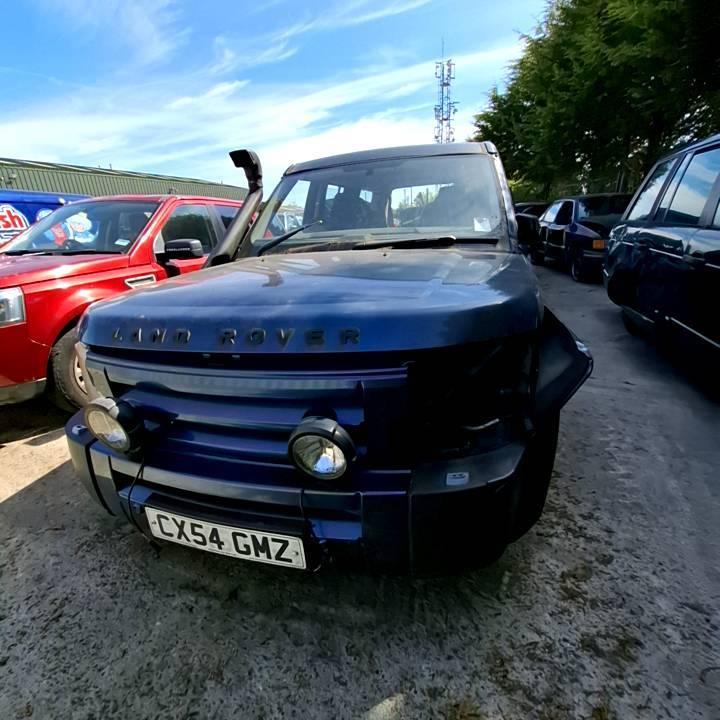 LAND ROVER DISCOVERY 3 TDV6 S AUTO