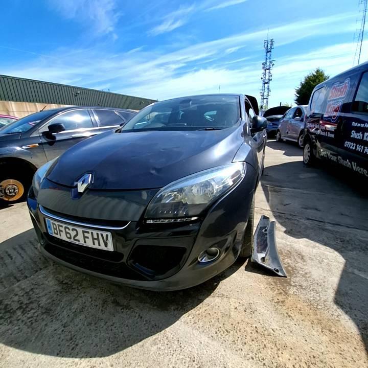 RENAULT MEGANE D-QUE TT ENERGY DC