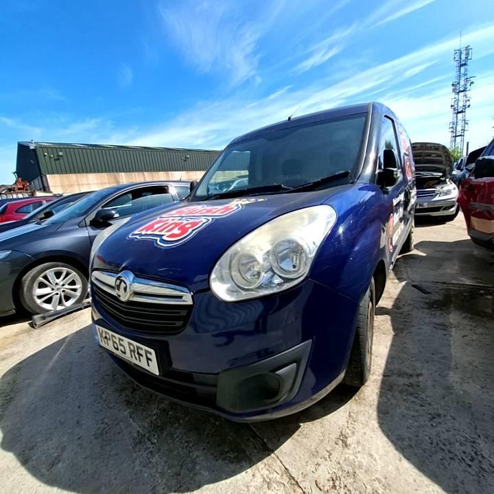 VAUXHALL COMBO 2300 L2H1 CDTI S/S