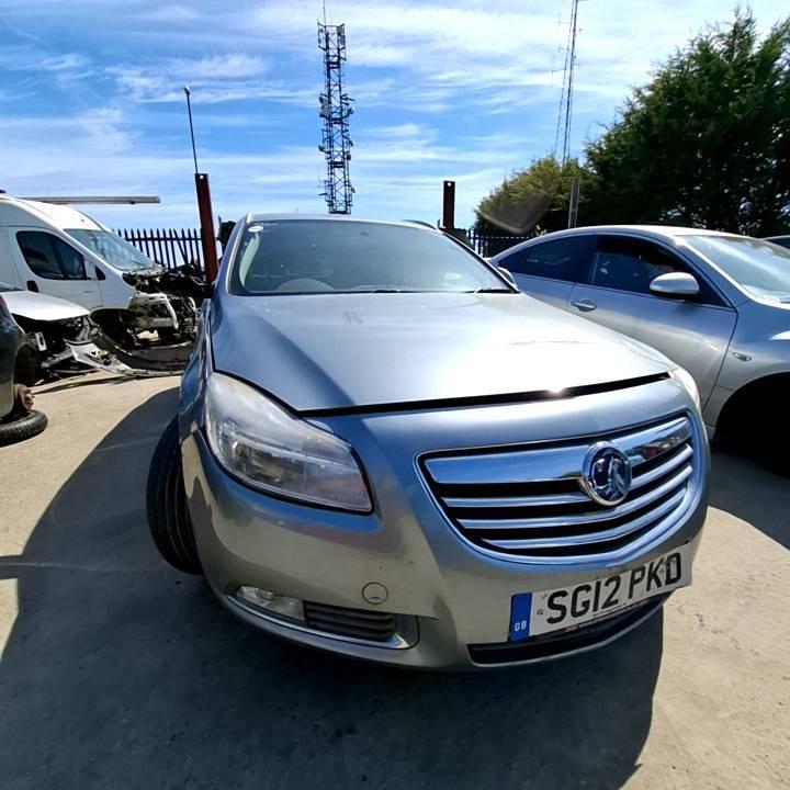 VAUXHALL INSIGNIA SRI