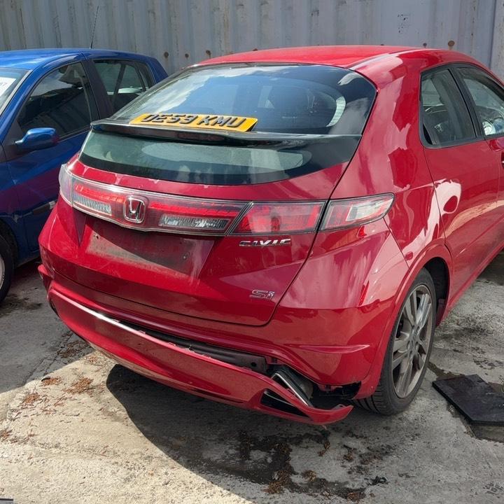HONDA CIVIC SI I-CTDI