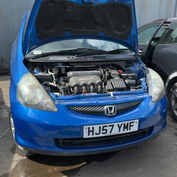 HONDA JAZZ SE