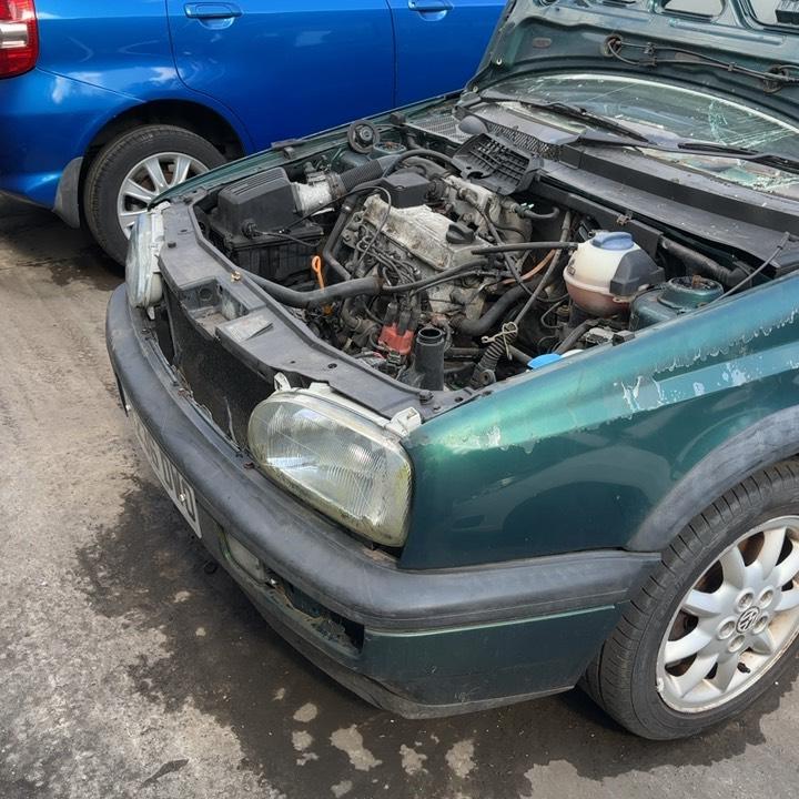 VOLKSWAGEN GOLF GTI
