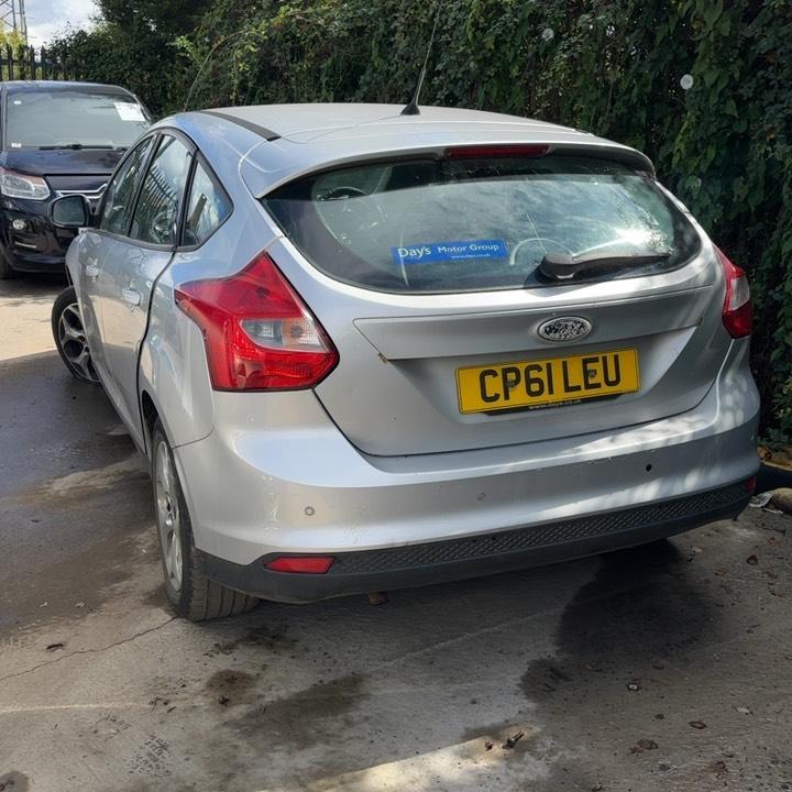 FORD FOCUS EDGE