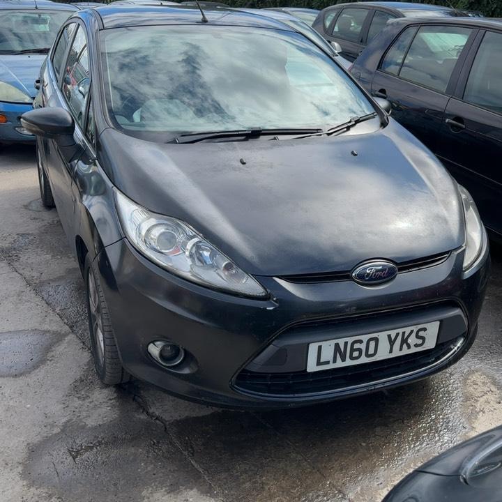 FORD FIESTA ZETEC