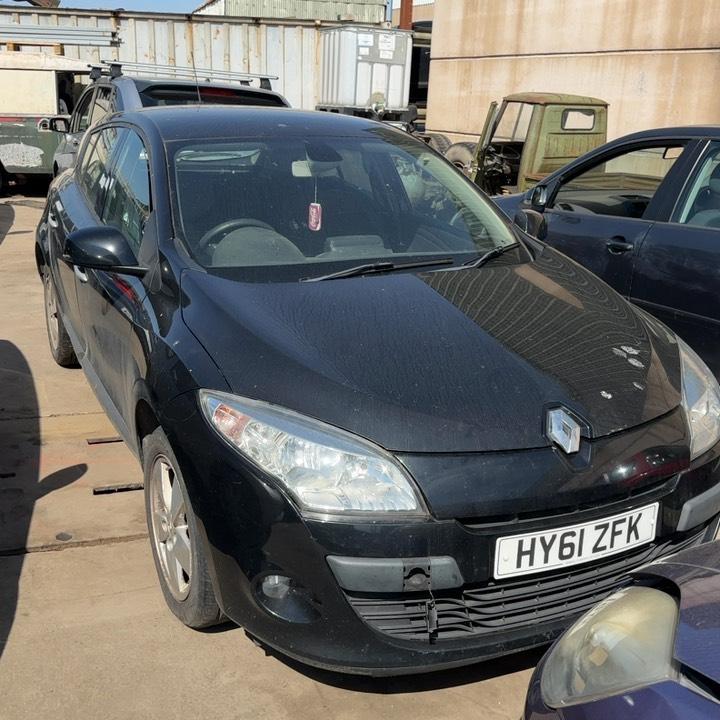 RENAULT MEGANE DYNAMIQUE T-TOM DC